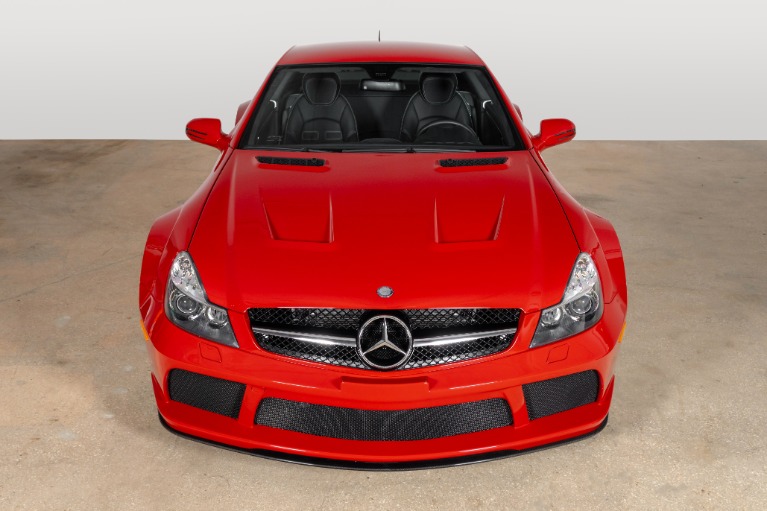 Used-2009-Mercedes-Benz-SL-65-AMG-Black-Series