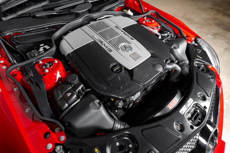 Used-2009-Mercedes-Benz-SL-65-AMG-Black-Series