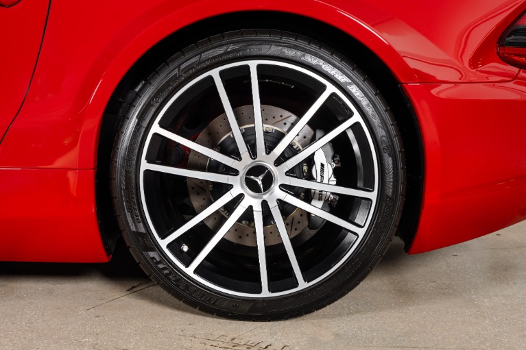 Used-2009-Mercedes-Benz-SL-65-AMG-Black-Series