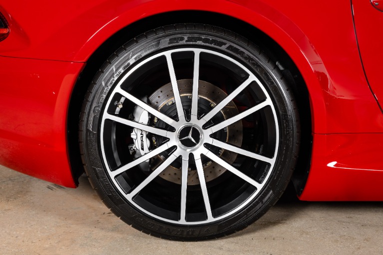 Used-2009-Mercedes-Benz-SL-65-AMG-Black-Series