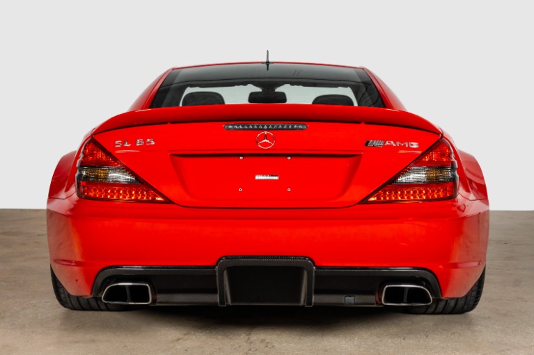Used-2009-Mercedes-Benz-SL-65-AMG-Black-Series