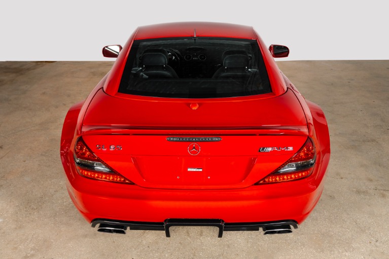 Used-2009-Mercedes-Benz-SL-65-AMG-Black-Series