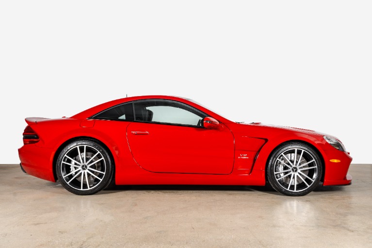 Used-2009-Mercedes-Benz-SL-65-AMG-Black-Series