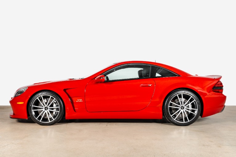 2009 Mercedes-Benz SL 65 AMG Black Series Stock # 5871 for sale