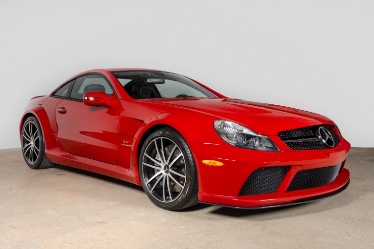 Used-2009-Mercedes-Benz-SL-65-AMG-Black-Series