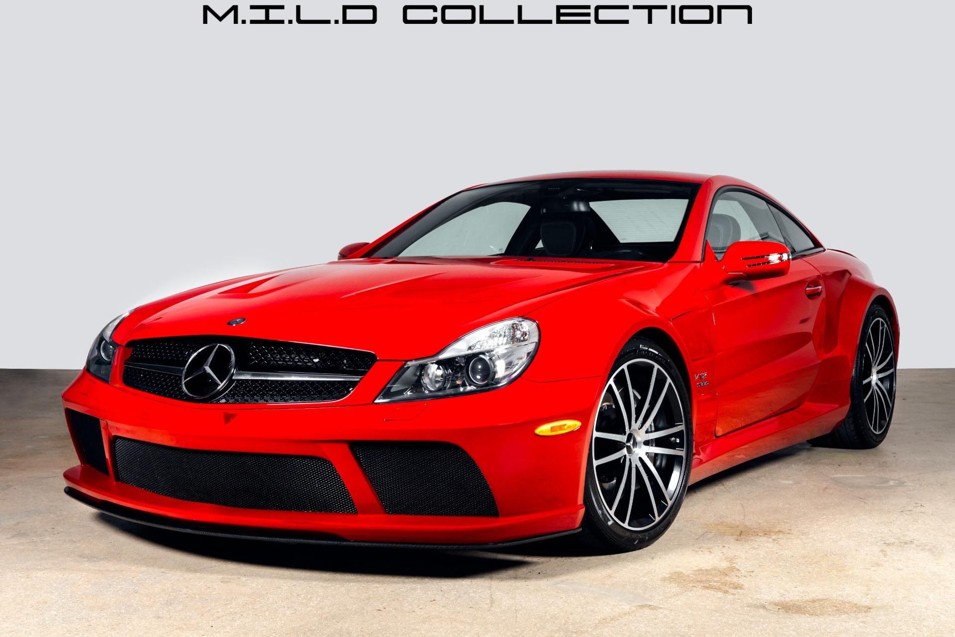 2009 Mercedes-Benz SL 65 AMG Black Series Stock # 5871 for sale