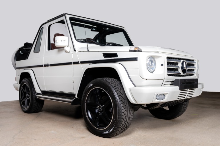Used-2012-Mercedes-Benz-G350-Cab-Turbo-Diesel