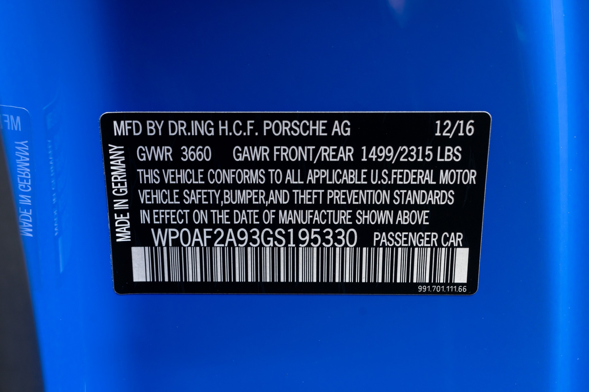 Used-2016-Porsche-911-R