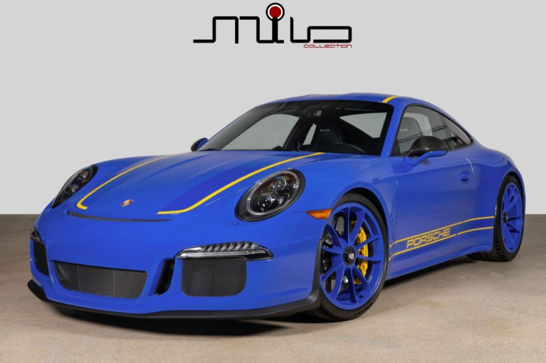 Used-2016-Porsche-911-R