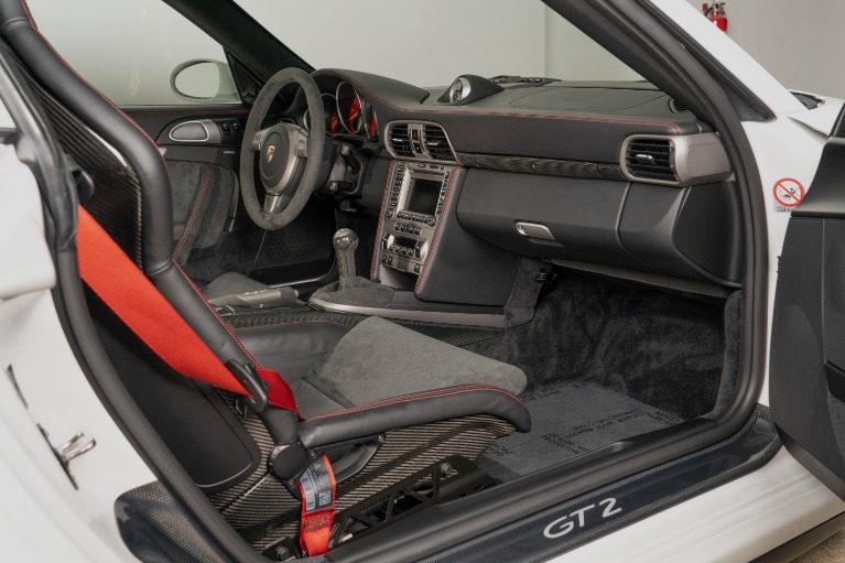 Used-2008-Porsche-911-GT2
