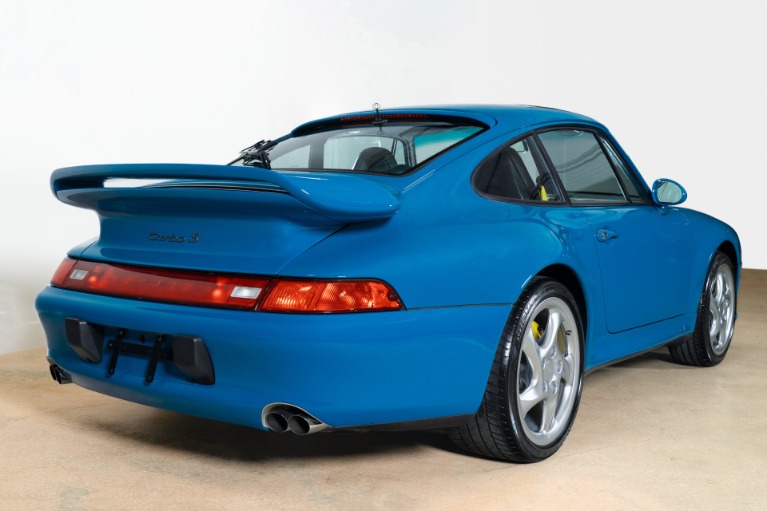 Used-1997-Porsche-911-Turbo-S