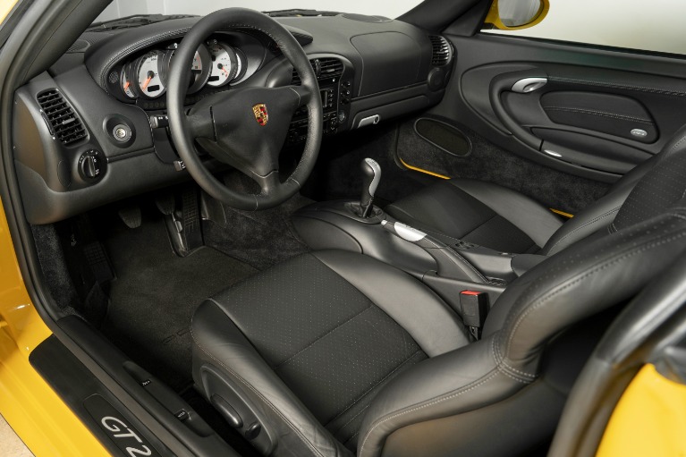 Used-2003-Porsche-911-GT2
