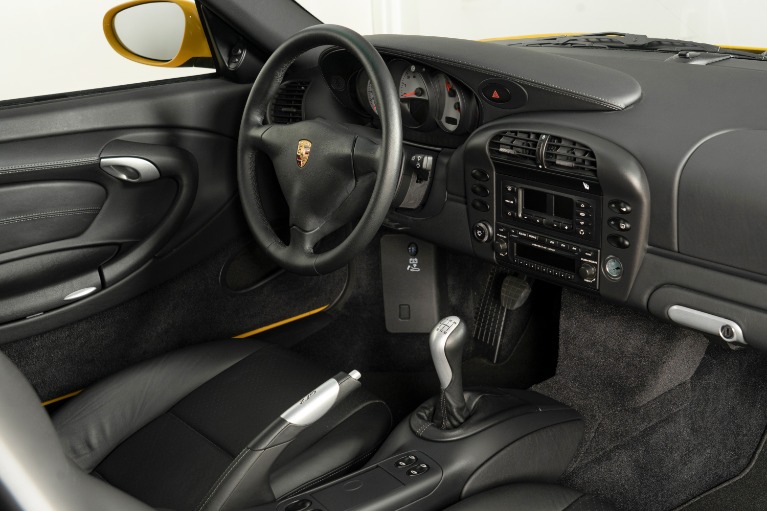 Used-2003-Porsche-911-GT2