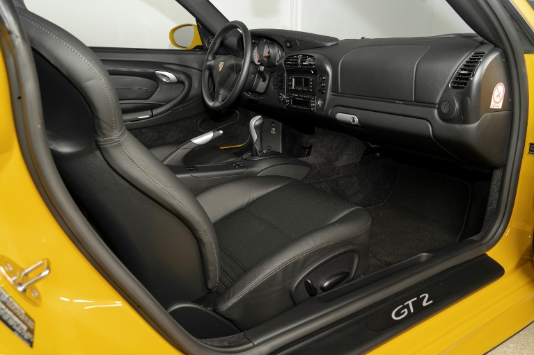 Used-2003-Porsche-911-GT2
