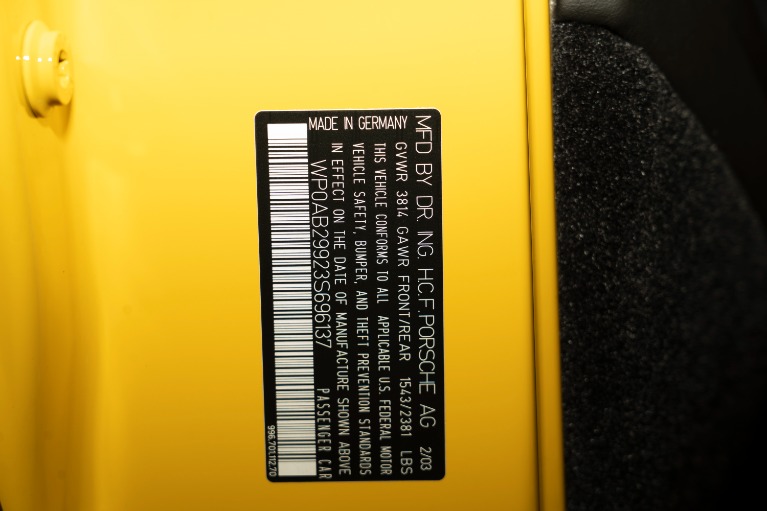 Used-2003-Porsche-911-GT2