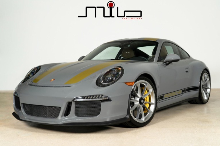 Used-2016-Porsche-911-R