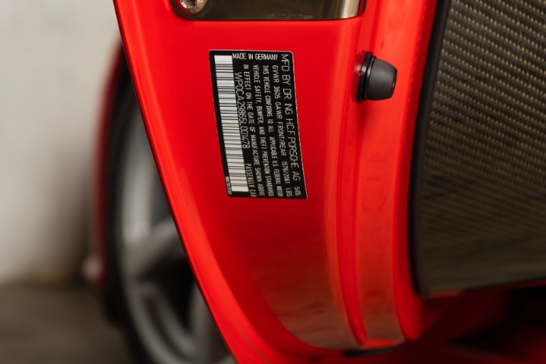 Used-2005-Porsche-Carrera-GT