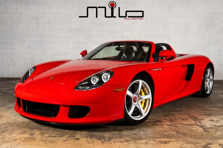 Used-2005-Porsche-Carrera-GT