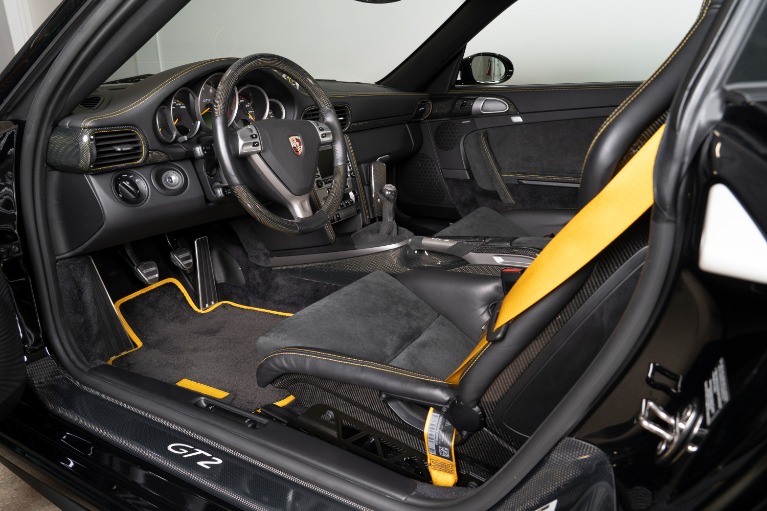 Used-2008-Porsche-911-GT2
