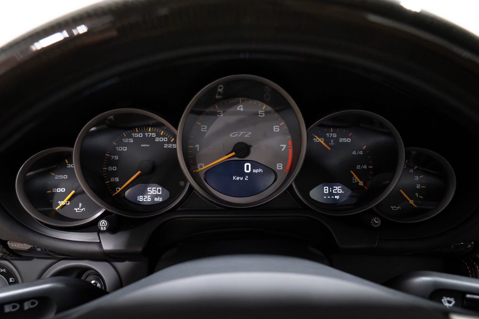 Used-2008-Porsche-911-GT2