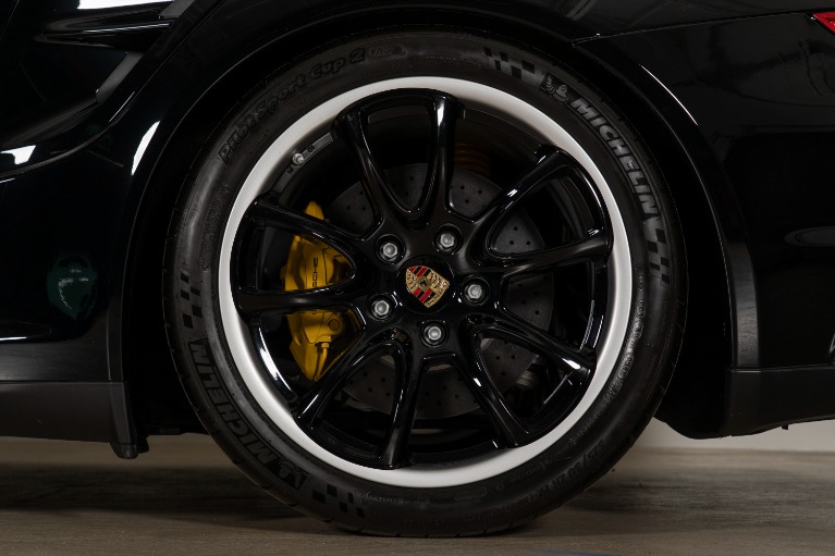 Used-2008-Porsche-911-GT2
