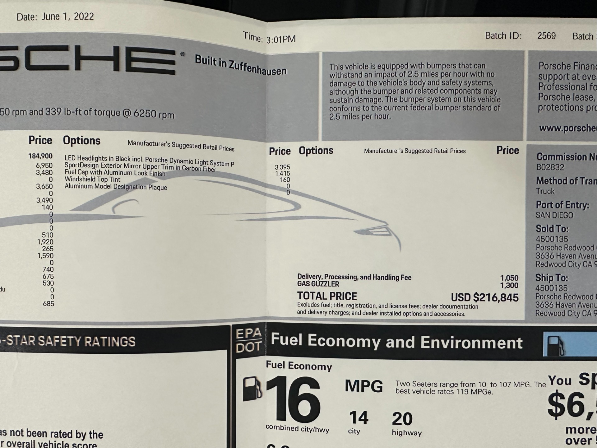 Used-2016-Porsche-911-R