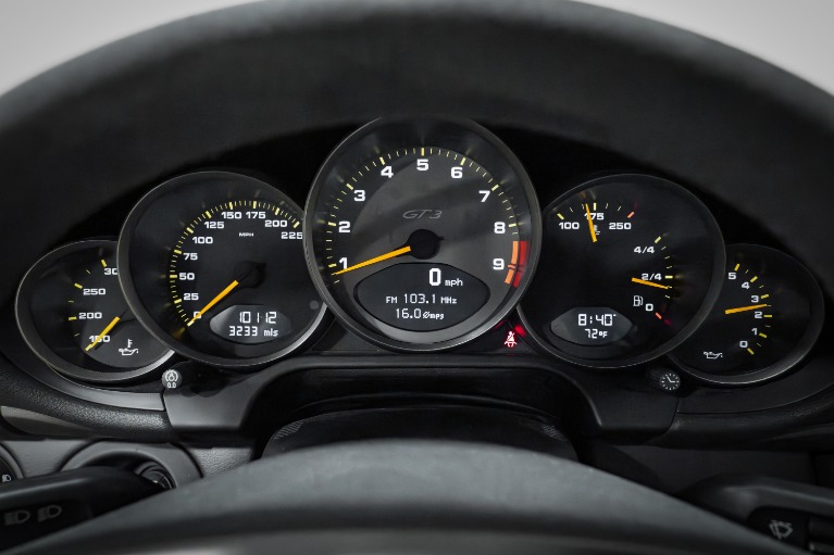 Used-2010-Porsche-911-GT3