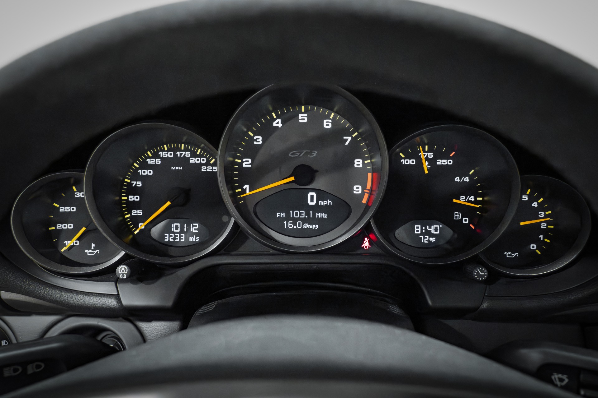 Used-2010-Porsche-911-GT3