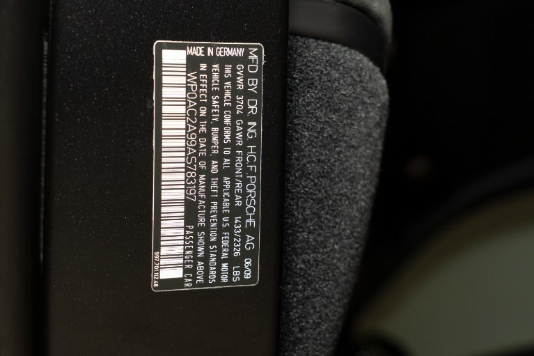 Used-2010-Porsche-911-GT3