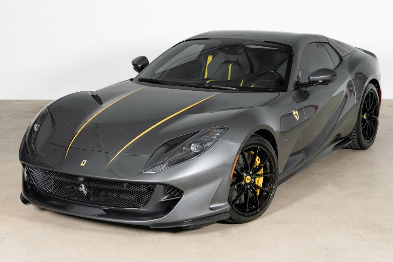 Used-2023-Ferrari-812-GTS