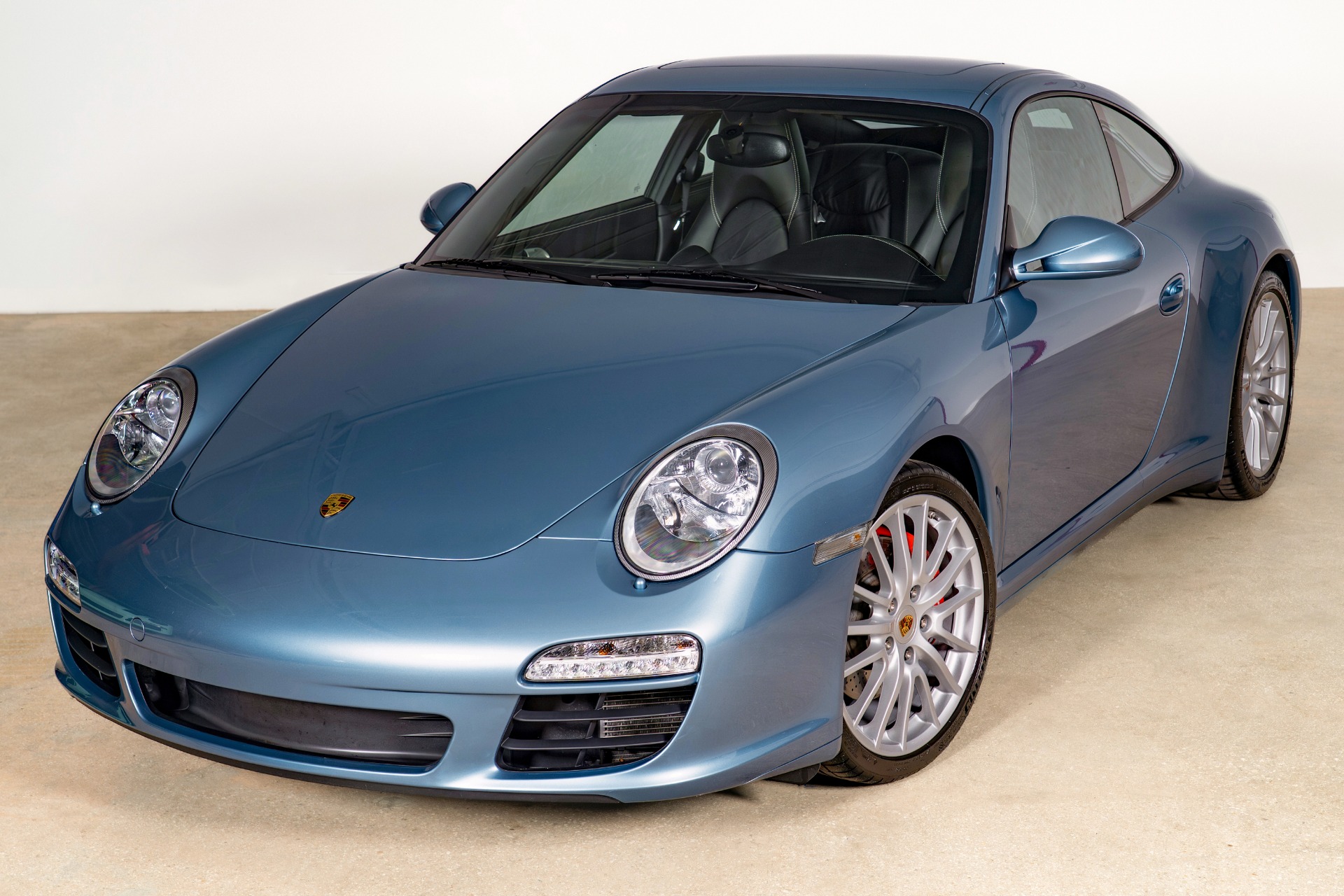 Used-2010-Porsche-911-Carrera-4S
