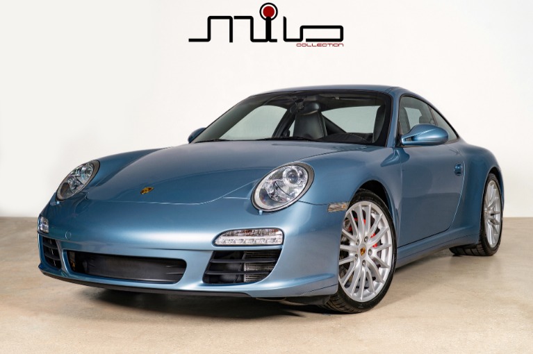 Used-2010-Porsche-911-Carrera-4S