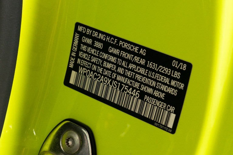 Used-2018-Porsche-911-GT3
