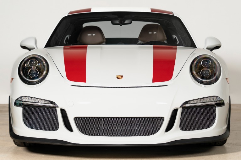 Used-2016-Porsche-911-R