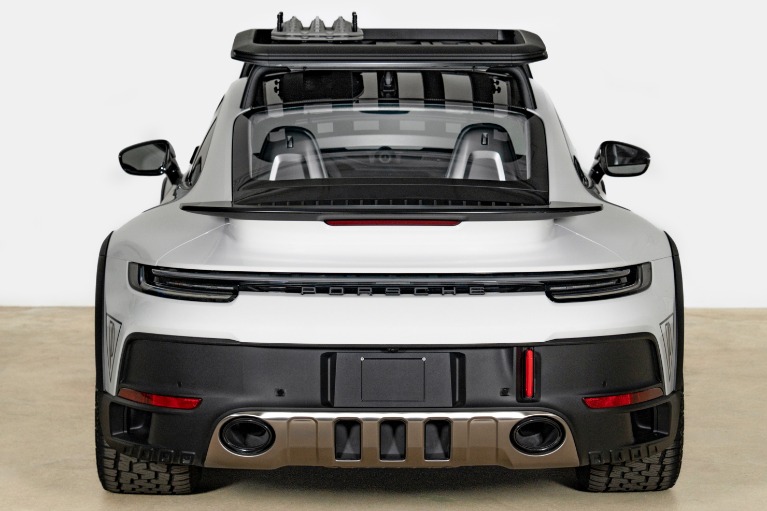 Used-2024-Porsche-911-Dakar