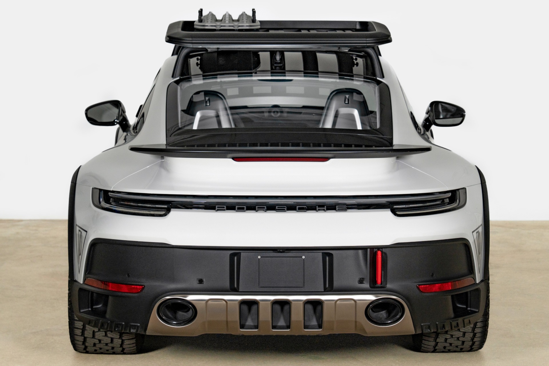 Used-2024-Porsche-911-Dakar