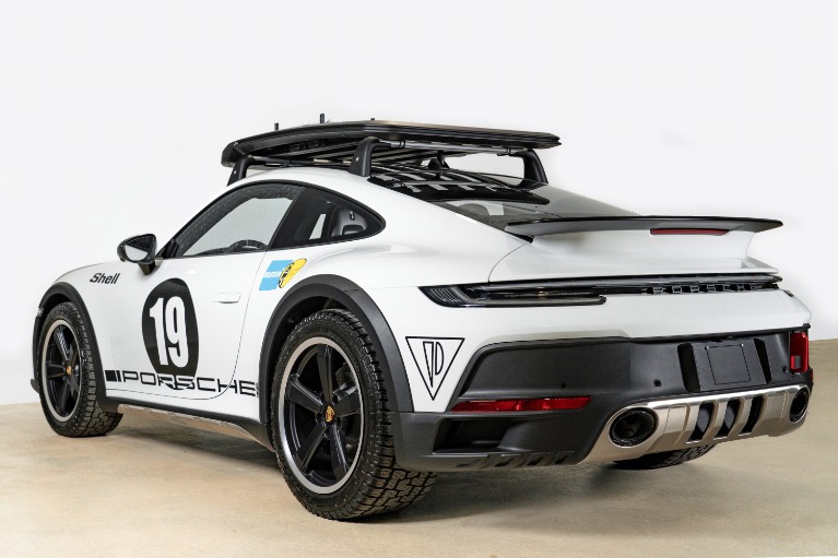 Used-2024-Porsche-911-Dakar