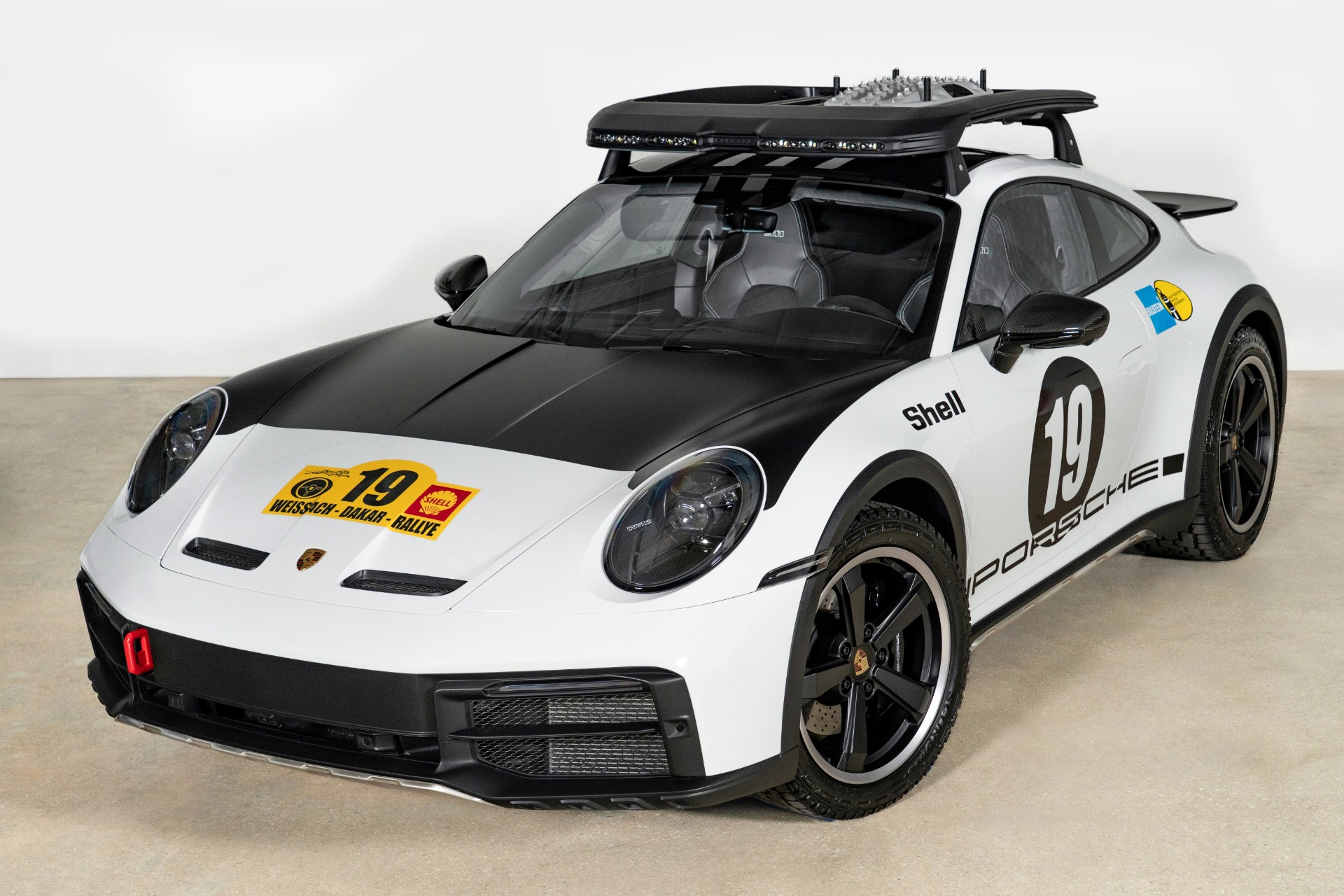 Used-2024-Porsche-911-Dakar