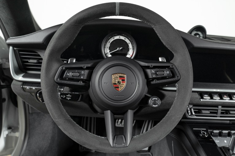 Used-2024-Porsche-911-Dakar