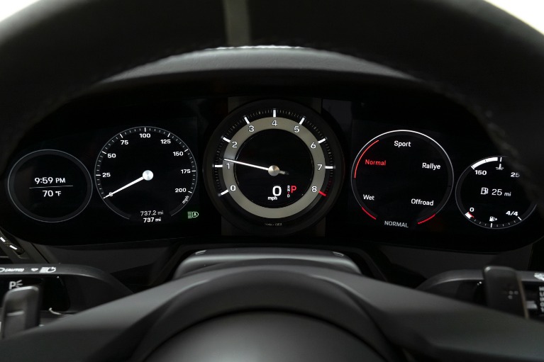 Used-2024-Porsche-911-Dakar