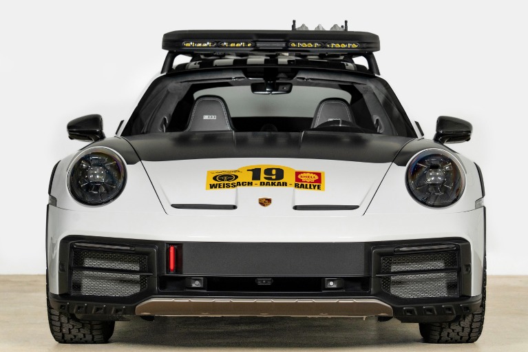 Used-2024-Porsche-911-Dakar