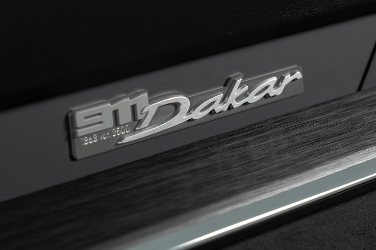 Used-2024-Porsche-911-Dakar