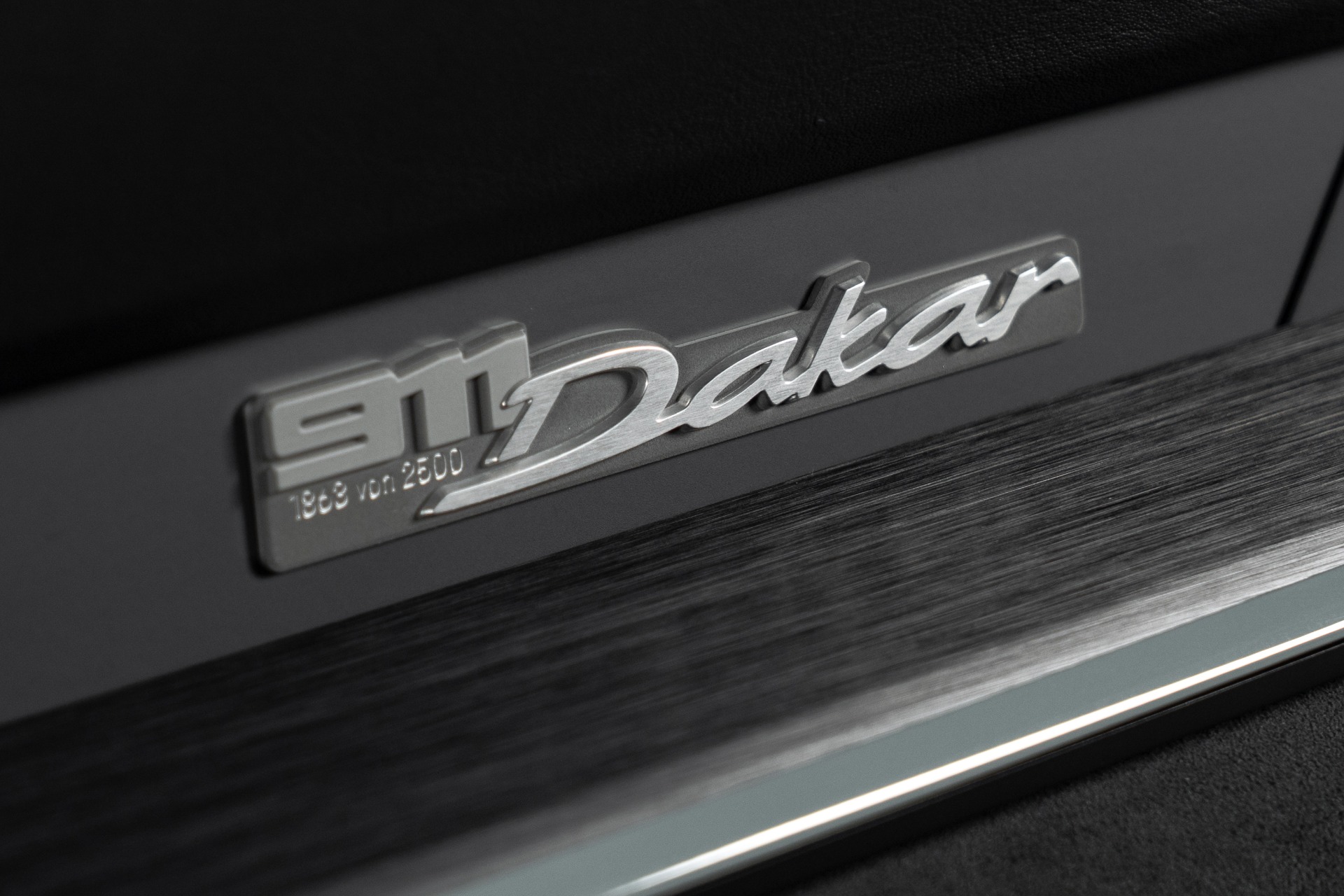 Used-2024-Porsche-911-Dakar