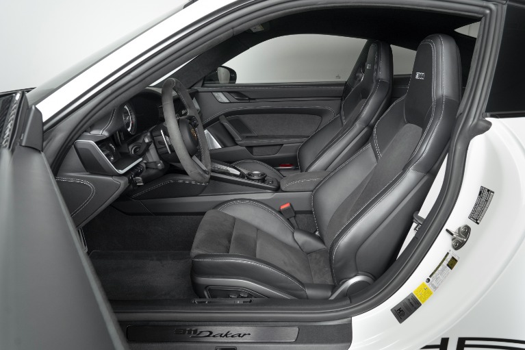 Used-2024-Porsche-911-Dakar