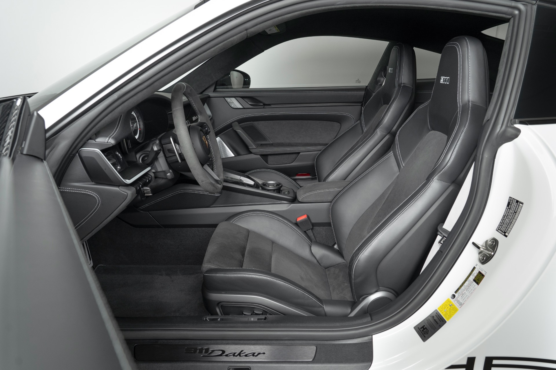 Used-2024-Porsche-911-Dakar