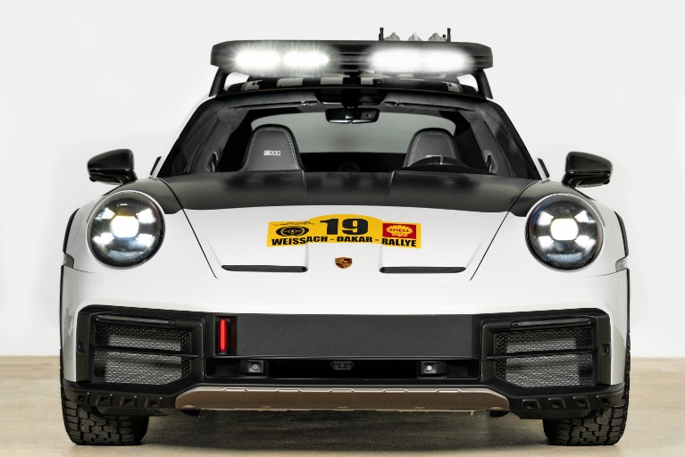 Used-2024-Porsche-911-Dakar