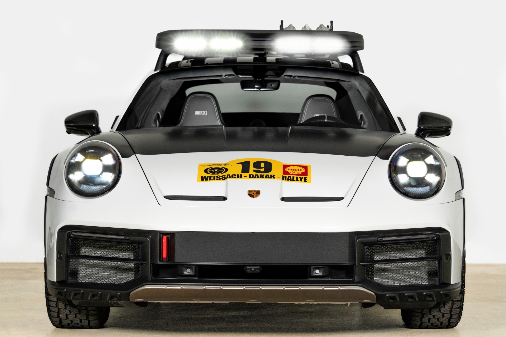 Used-2024-Porsche-911-Dakar
