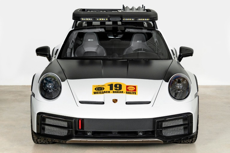 Used-2024-Porsche-911-Dakar