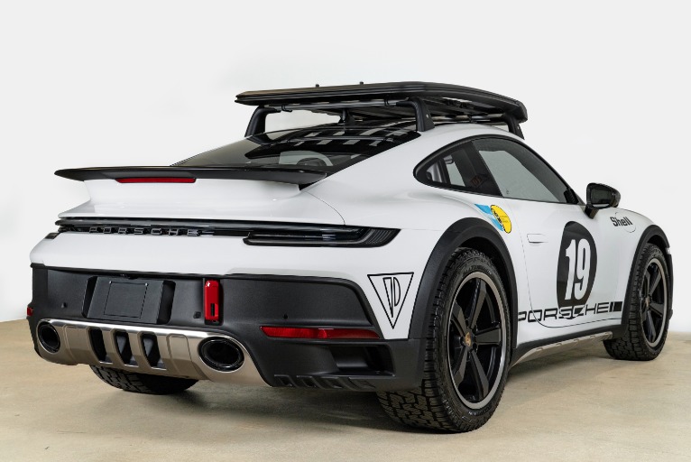 Used-2024-Porsche-911-Dakar