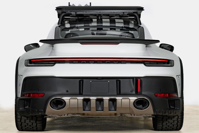 Used-2024-Porsche-911-Dakar
